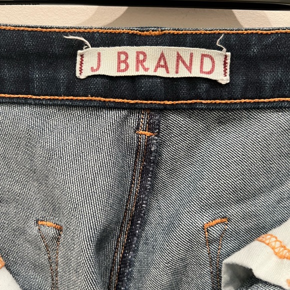J Brand for Shopbop Skinny High Waisted Jeans - Picture 5 of 6